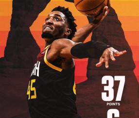 华体会入口-两战82分无人可挡！快艇送走东契奇又迎米切尔