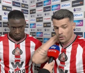 华体会官网-扎卡：我签约桑德兰时外界说我们保级概率仅2%，但现已100%