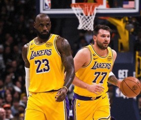 华体会体育-狂轰57+22+18！东契奇詹姆斯爆发！湖人逆转掘金，一战认清6事实